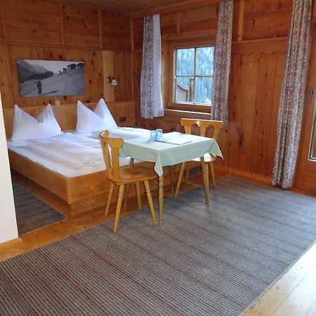 Landhaus Loeberbauer Tux Kültér fotó