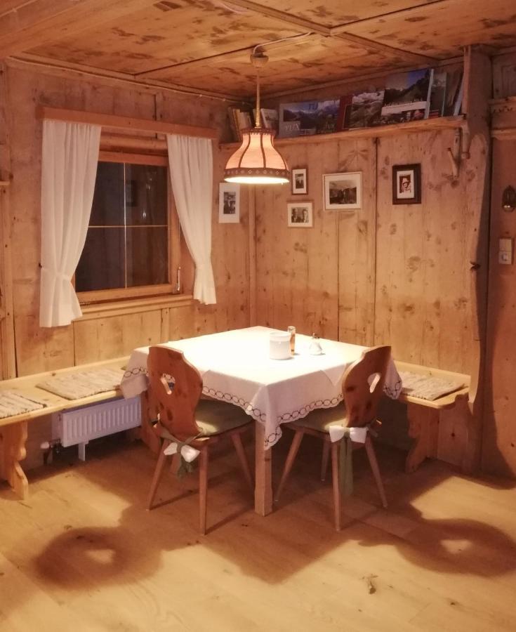 Landhaus Loeberbauer Tux Kültér fotó