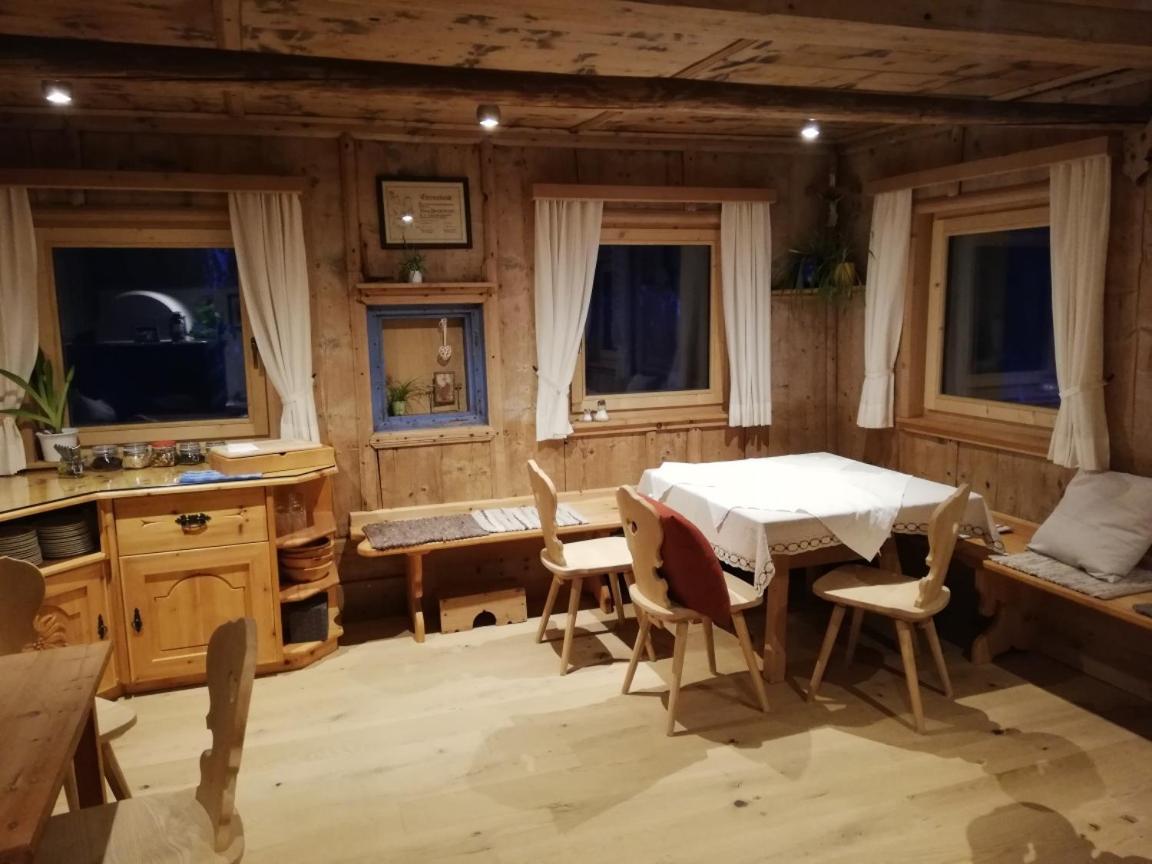 Landhaus Loeberbauer Tux Kültér fotó