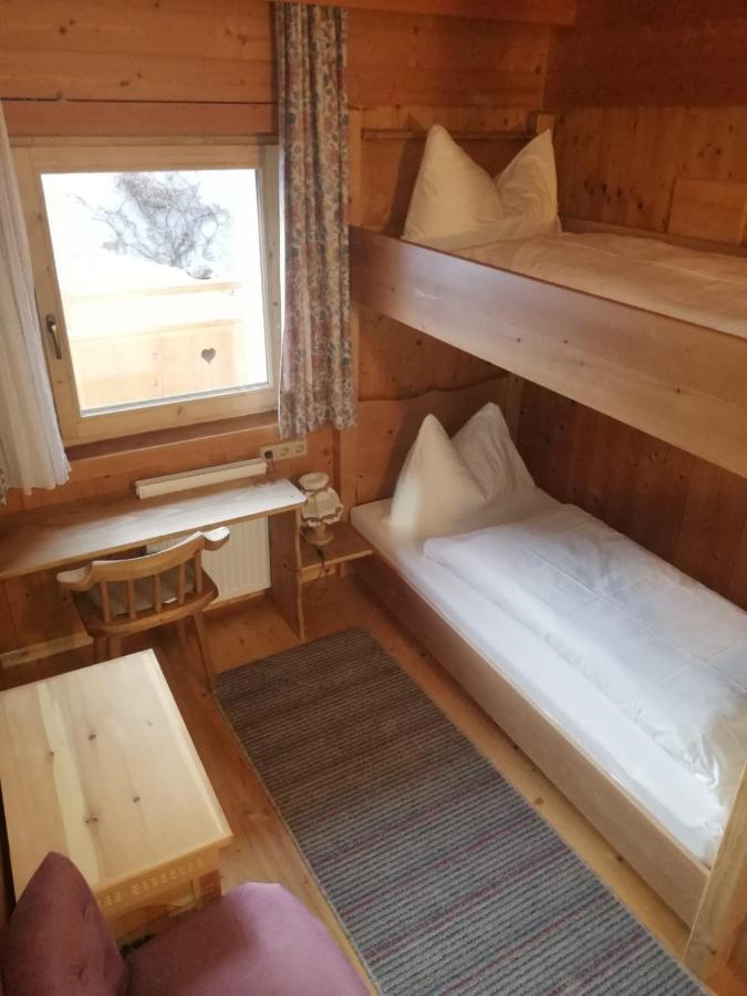 Landhaus Loeberbauer Tux Kültér fotó