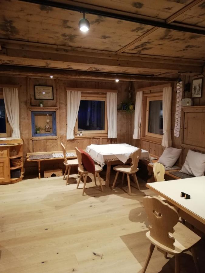 Landhaus Loeberbauer Tux Kültér fotó