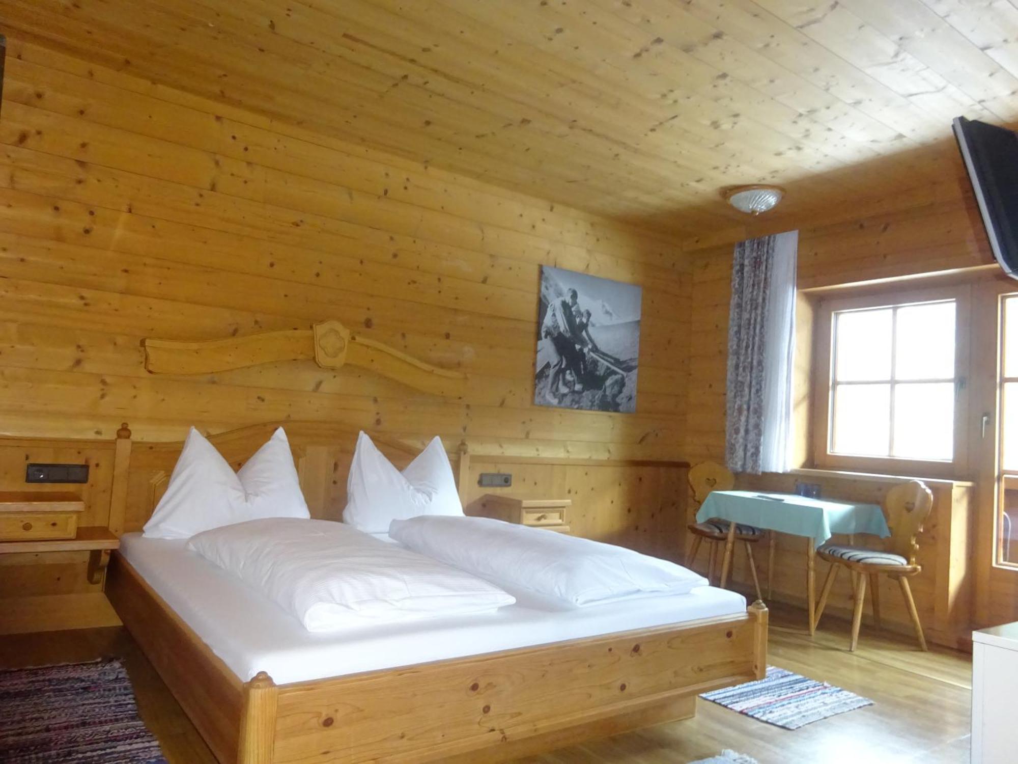 Landhaus Loeberbauer Tux Kültér fotó
