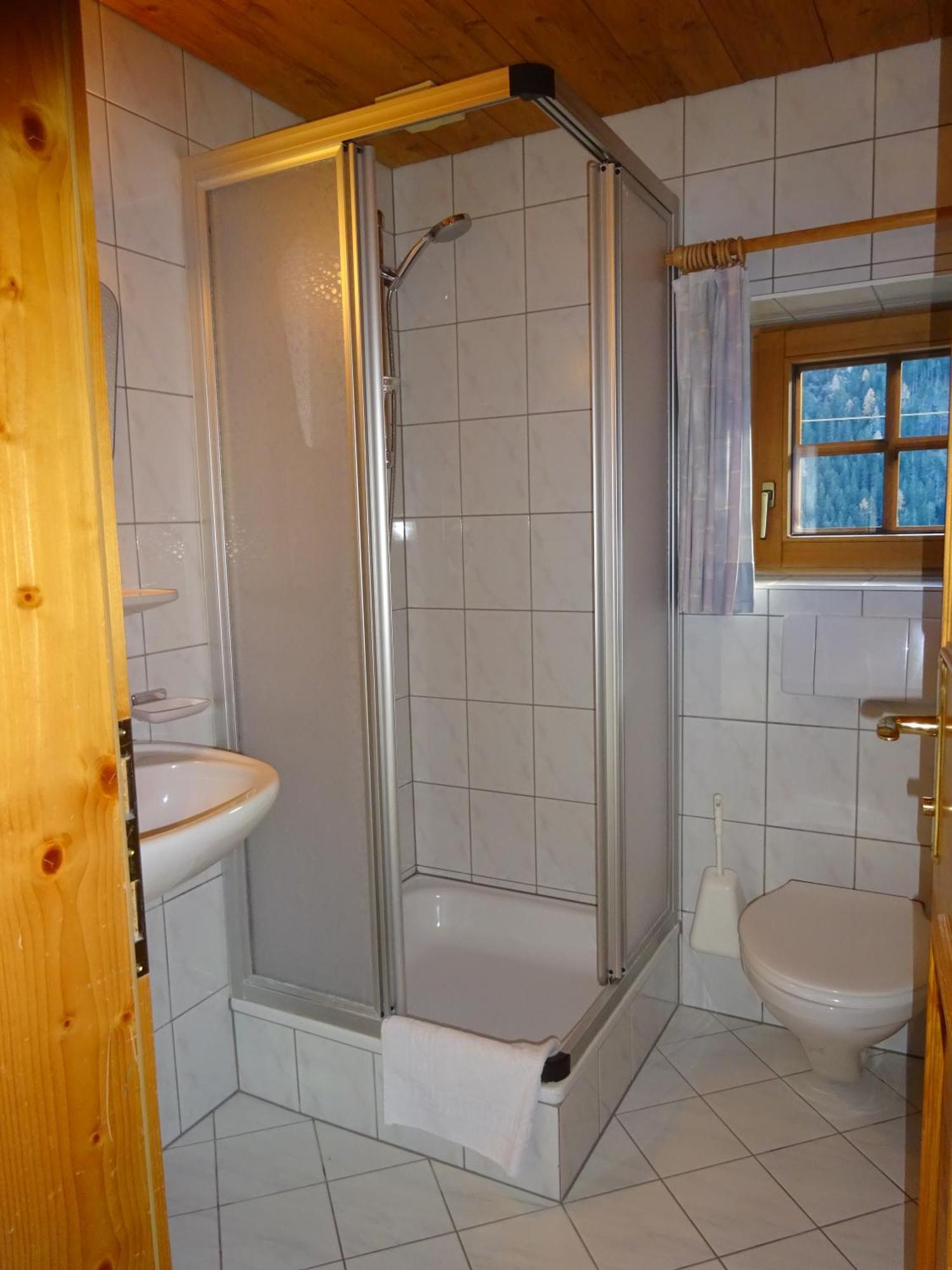 Landhaus Loeberbauer Tux Kültér fotó