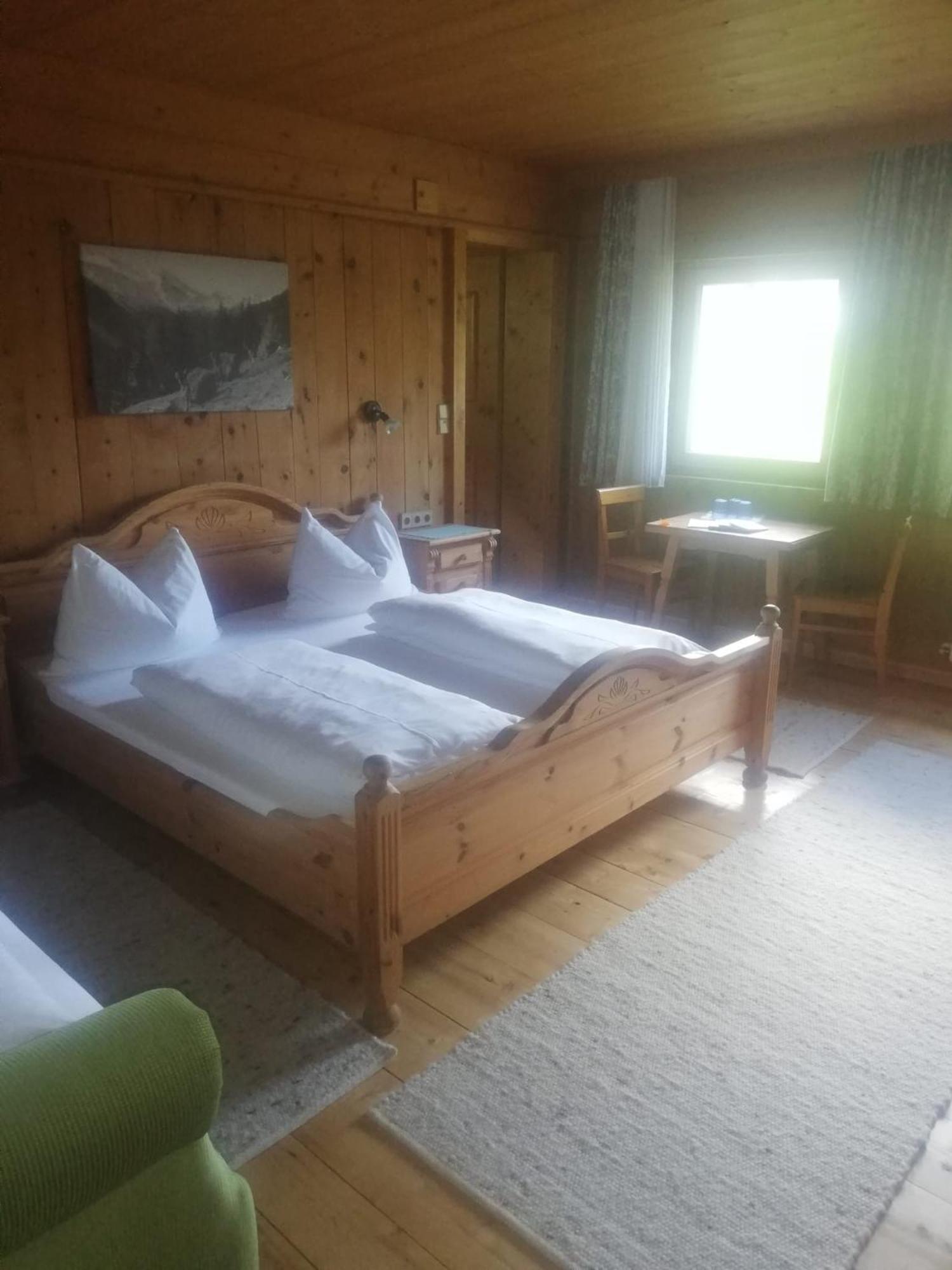 Landhaus Loeberbauer Tux Kültér fotó
