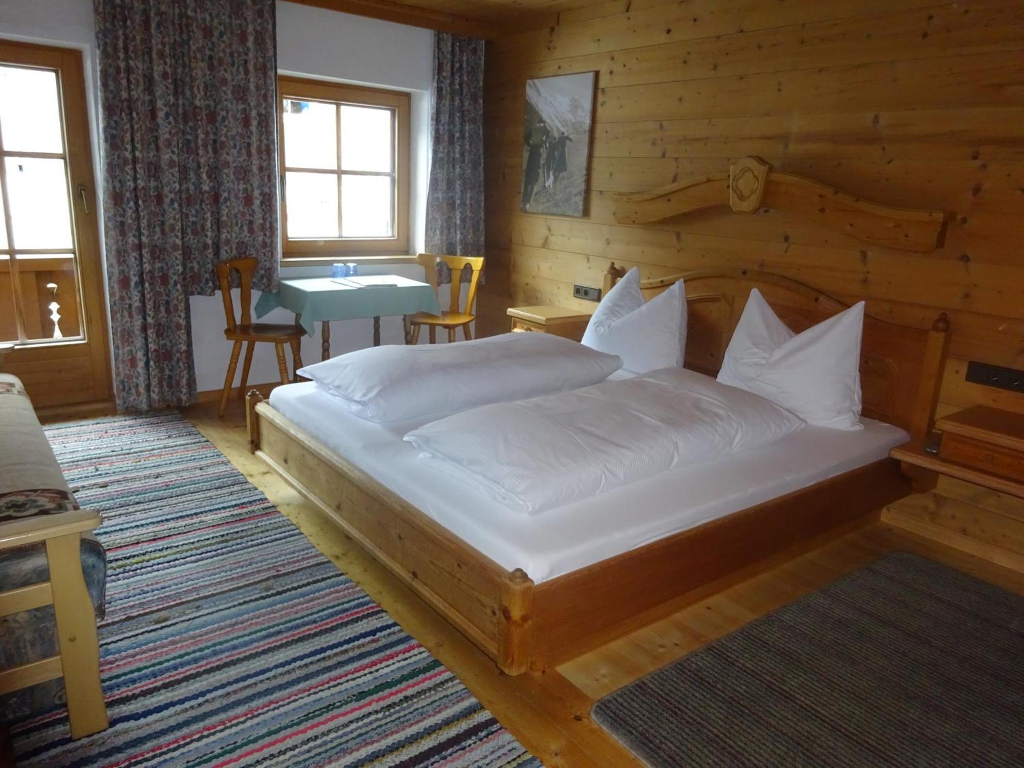 Landhaus Loeberbauer Tux Kültér fotó